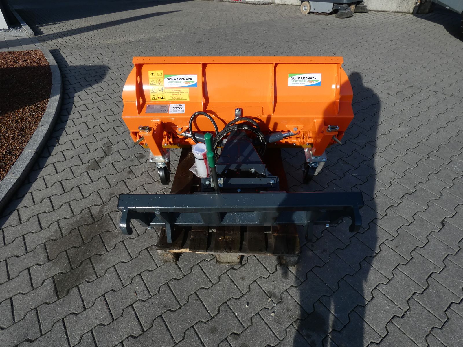Giant Schneeschild 1500mm 3