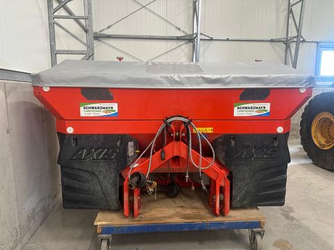 Rauch AXIS 20.1 W mit 1.300 Liter Aufsatz und Abdeckpl