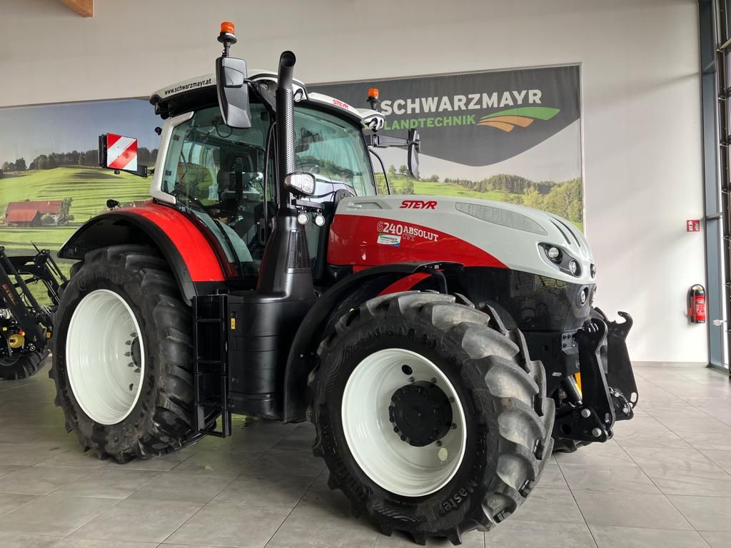 Steyr 6260 Absolut CVT 1