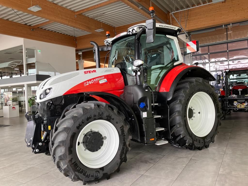 Steyr 6260 Absolut CVT 3