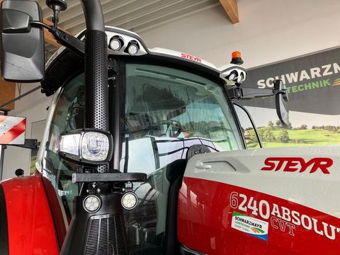 Steyr 6260 Absolut CVT