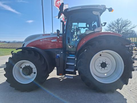 Steyr 6175 Impuls CVT