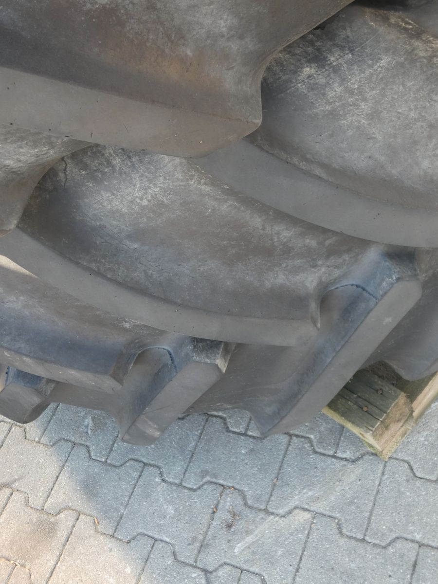 Mitas 710/70R42 zu Krone Big X 3