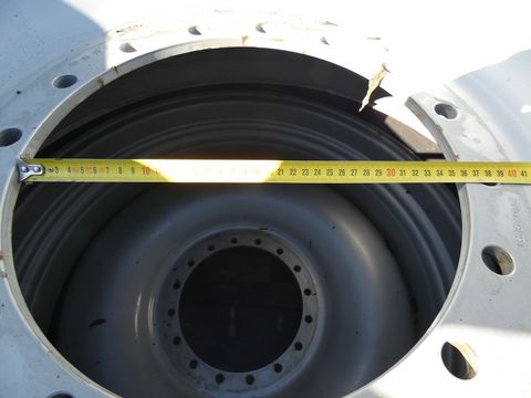 Mitas 710/70R42 zu Krone Big X