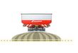 Kverneland Geospread 1500 G3 TL Düngerstreuer