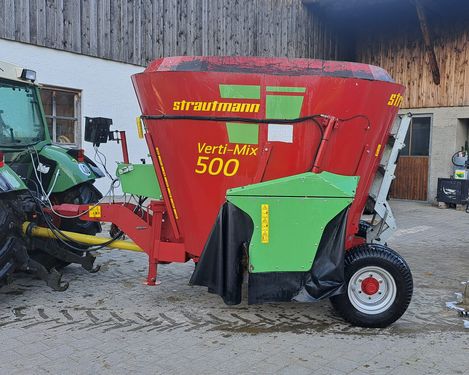 Strautmann Verti-Mix 500