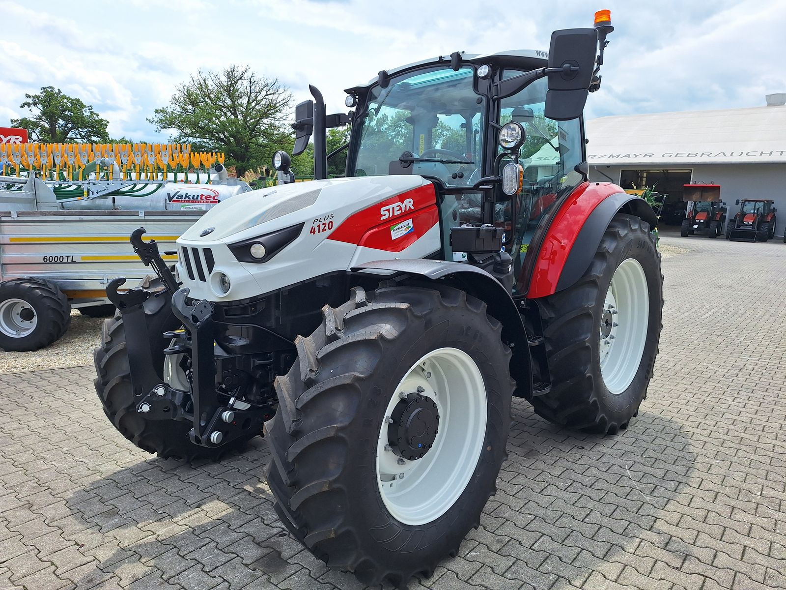 Steyr 4120 Plus 1.0 3