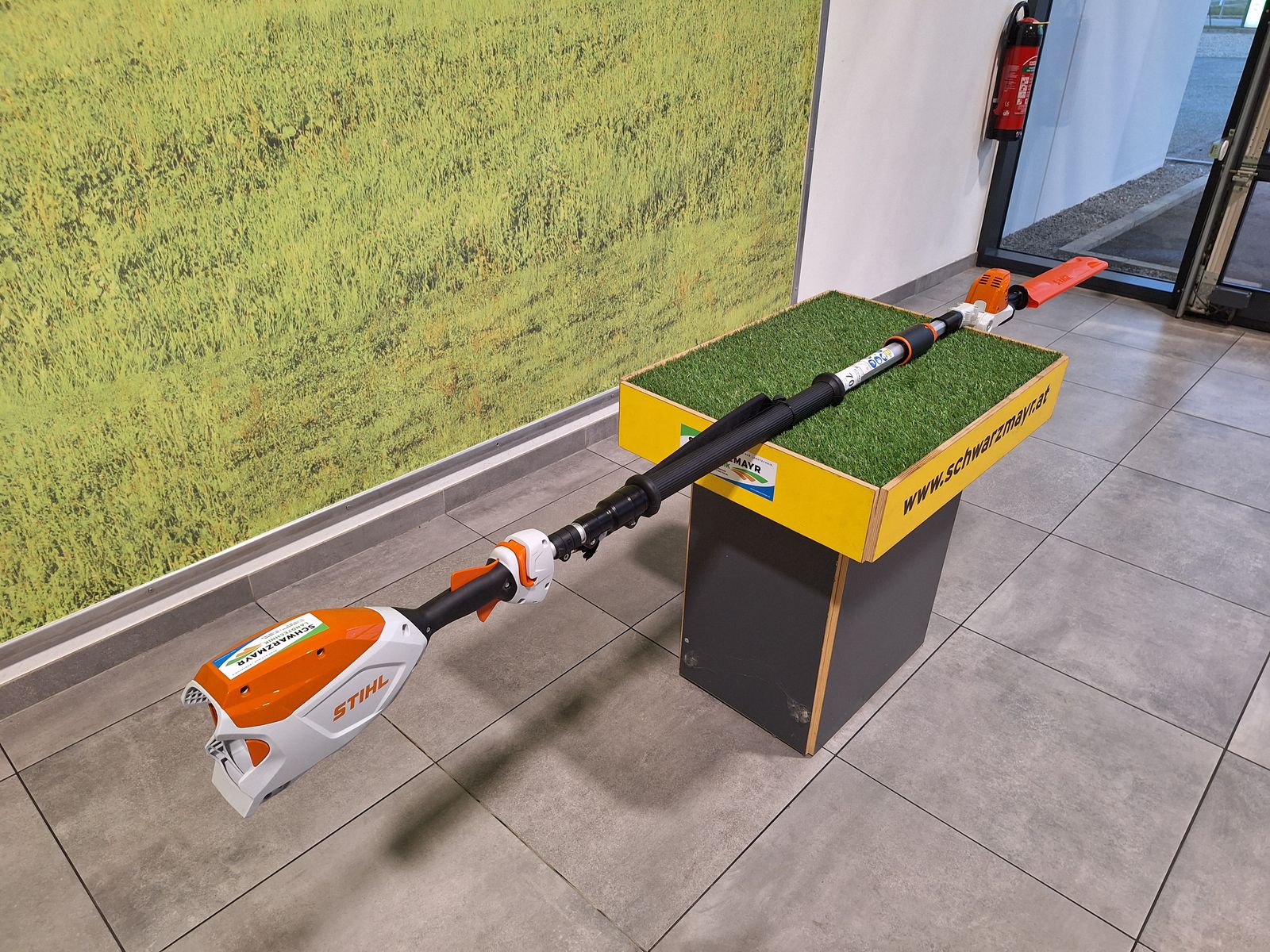 Stihl HLA 86 1