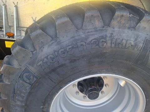 Vakutec VA 12500 PT+15m Schleppschuh