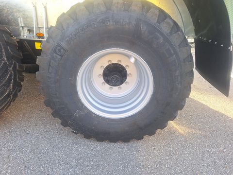 Vakutec VA 12500 PT+15m Schleppschuh