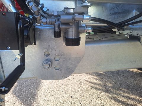 Vakutec VA 12500 PT+15m Schleppschuh