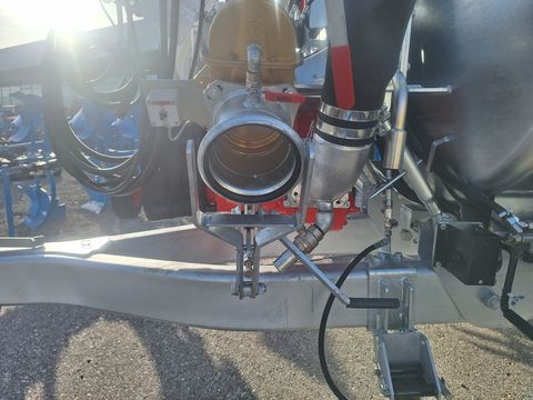 Vakutec VA 12500 PT+15m Schleppschuh