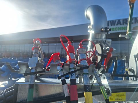 Vakutec VA 12500 PT+15m Schleppschuh