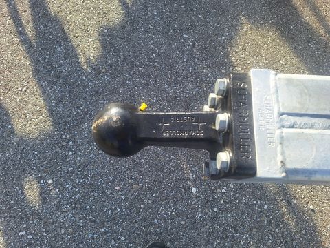 Vakutec VA 12500 PT+15m Schleppschuh