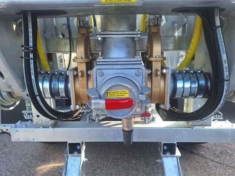 Vakutec VA 12500 PT+15m Schleppschuh