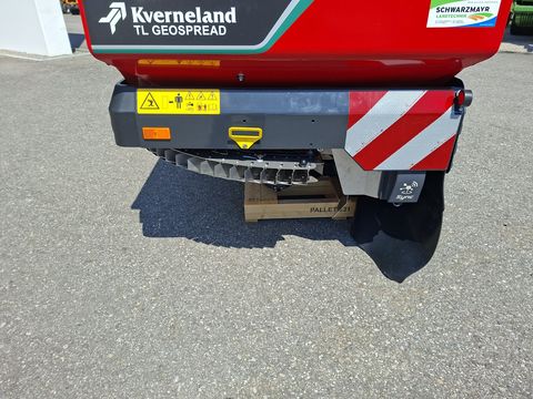 Kverneland Geospread 1500 G3 TL Düngerstreuer