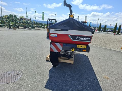 Kverneland Geospread 1500 G3 TL Düngerstreuer