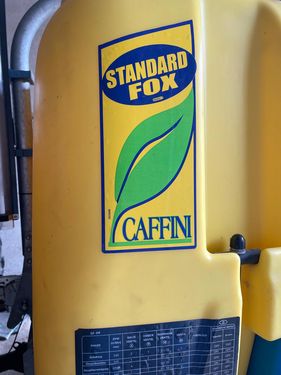 Caffini Standard FOX 1000 ISOBUS