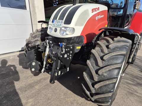 Steyr Profi 6115