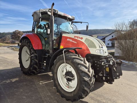 Steyr Profi 6115