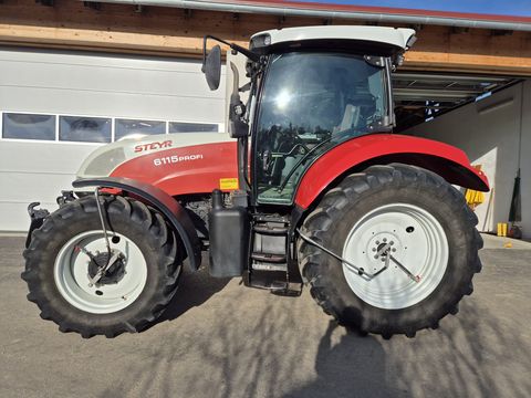 Steyr Profi 6115