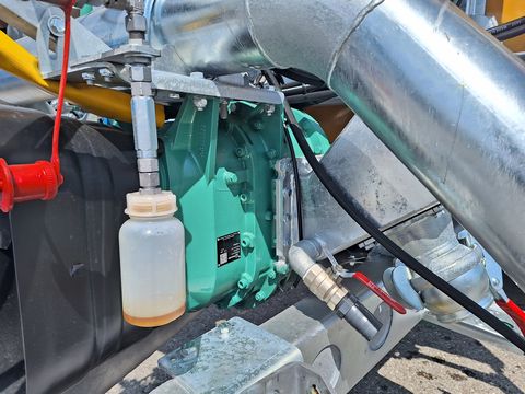 Vakutec MKE 15,5 PU light EC