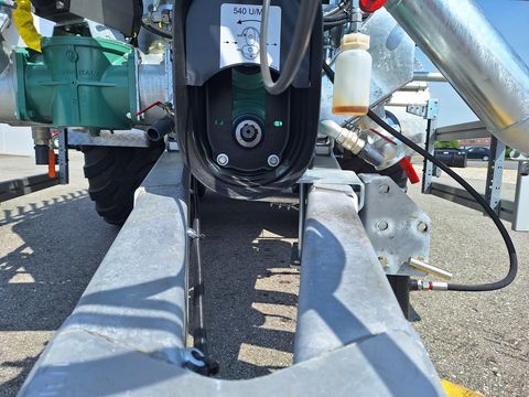 Vakutec MKE 15,5 PU light EC