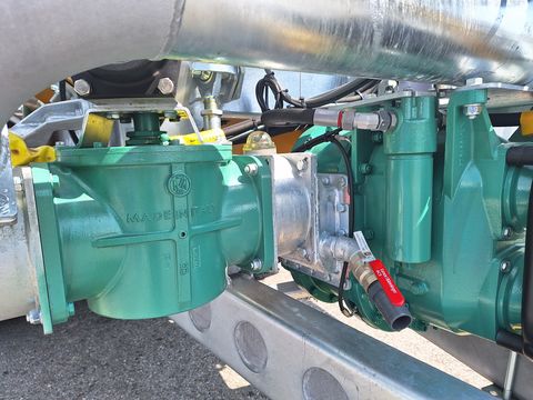 Vakutec MKE 15,5 PU light EC