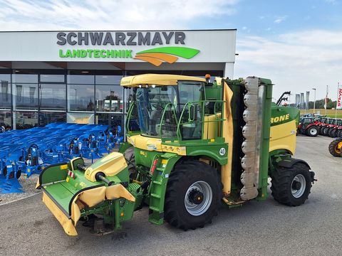Krone BiG M 450 CV