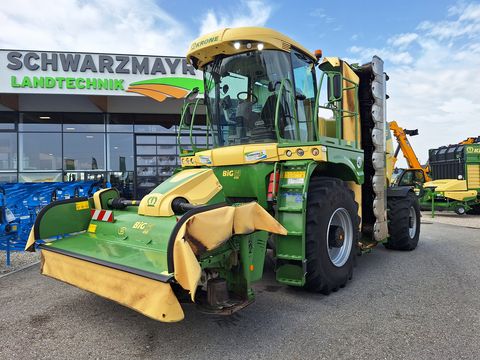 Krone BiG M 450 CV
