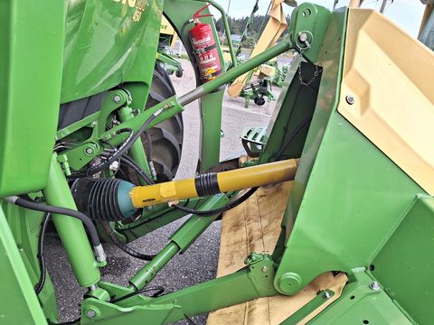 Krone BiG M 450 CV