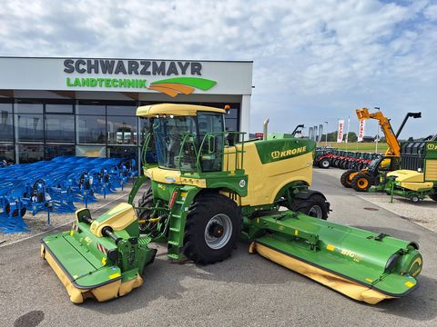 Krone BiG M 450 CV