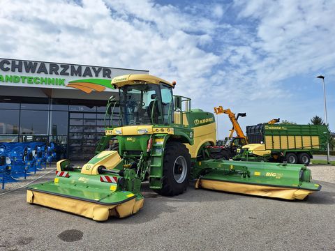 Krone BiG M 450 CV