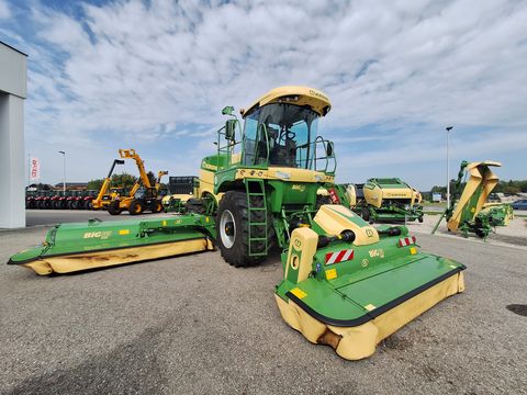 Krone BiG M 450 CV