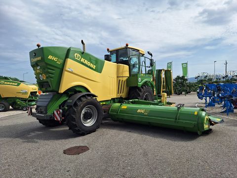 Krone BiG M 450 CV