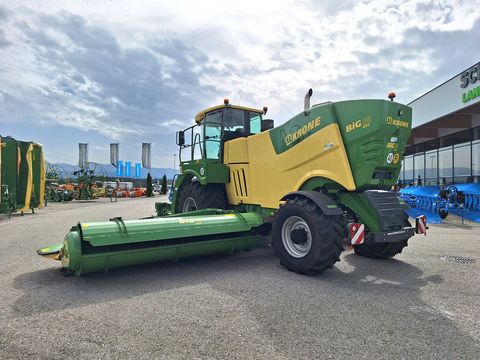 Krone BiG M 450 CV
