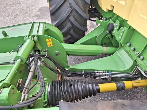 Krone BiG M 450 CV