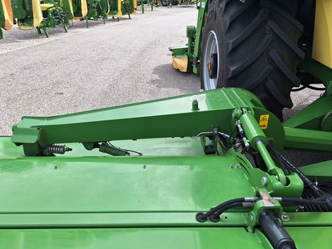 Krone BiG M 450 CV