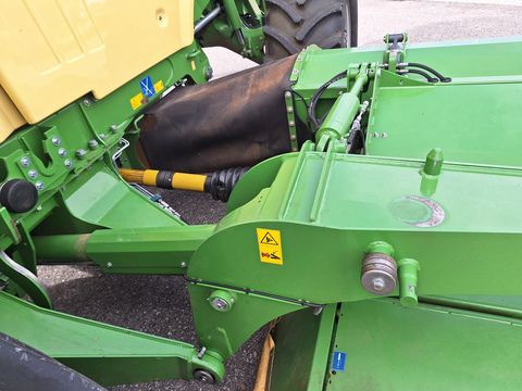 Krone BiG M 450 CV