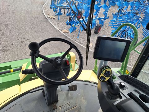 Krone BiG M 450 CV