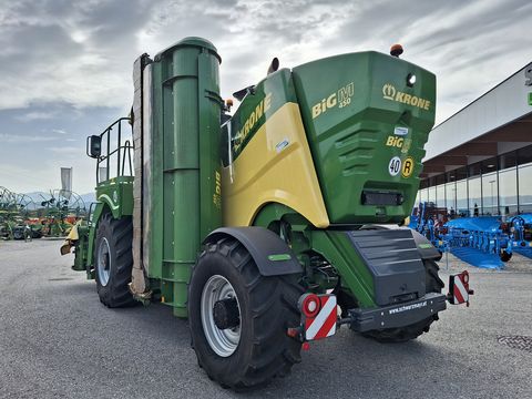 Krone BiG M 450 CV