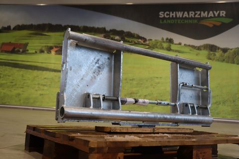 Fliegl Adapter Merlo-Euro