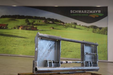 Fliegl Adapter Merlo-Euro