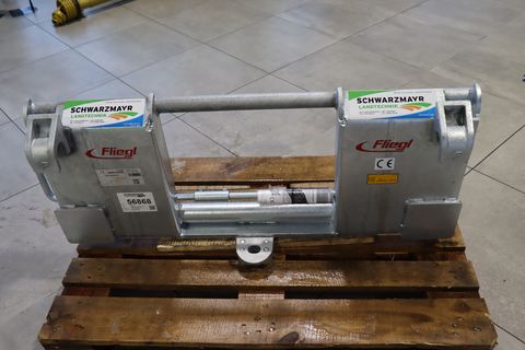 Fliegl Adapter Merlo-Euro