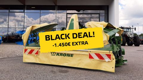 Krone EasyCut F 400 Fold