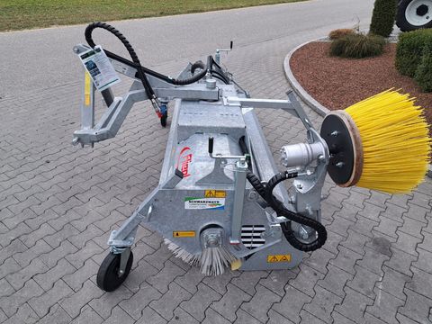 Fliegl Kehrmaschine 2300