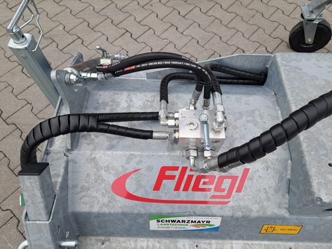 Fliegl Kehrmaschine 2300