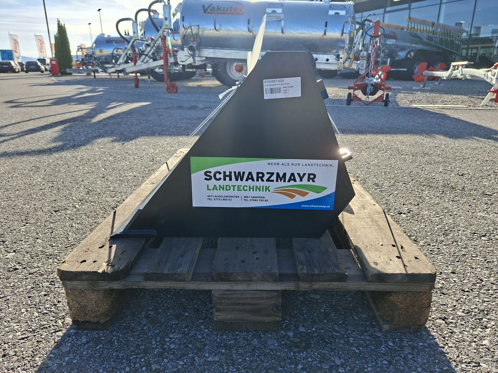 Giant Erdschaufel 900mm  2