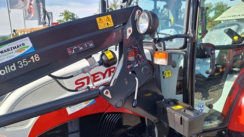 Steyr 4075 Kompakt S (Stage V)
