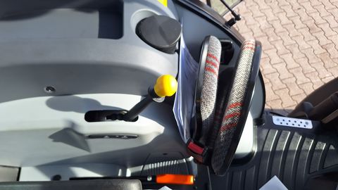 Steyr 4075 Kompakt S (Stage V)